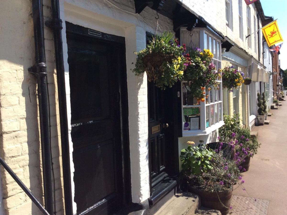 Old Street B&B Upton upon Severn Exterior photo